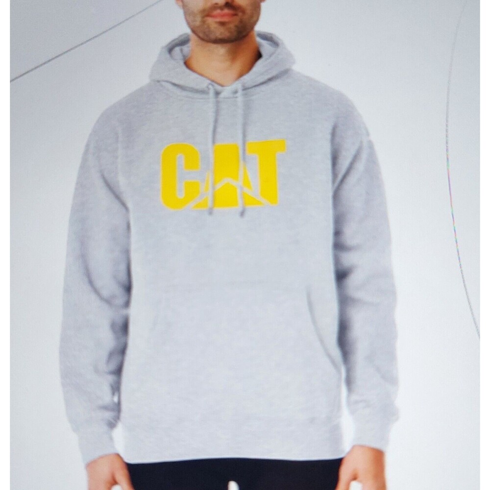 CAT New Sweater Men XXL, Made In Pakistán, Workwear , Cotton, Polyester,comfort